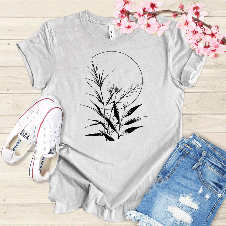 Plantes T-shirt