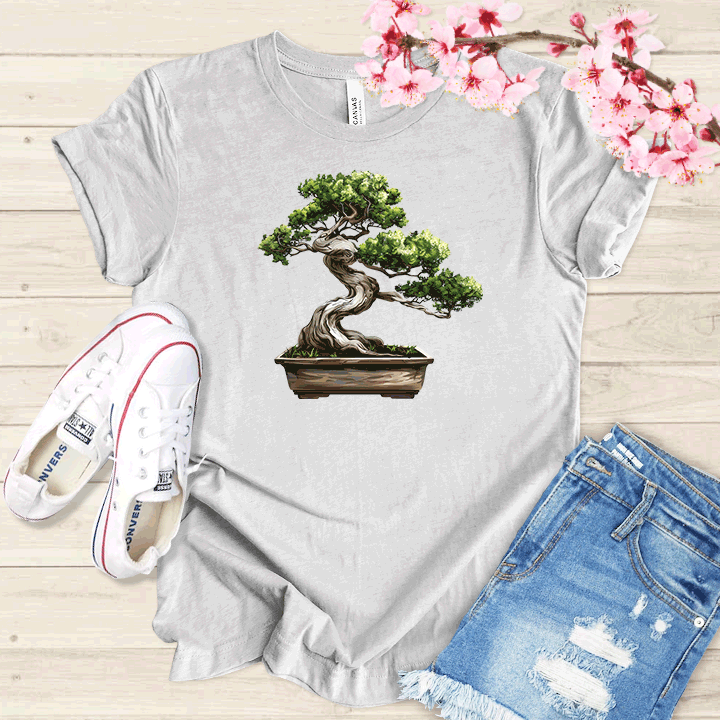 Bonsaï T-shirt