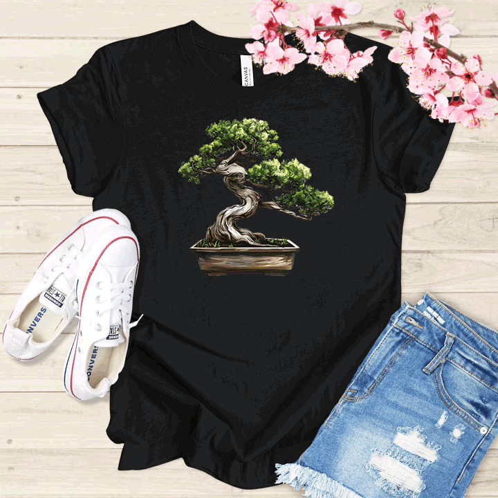 Bonsaï T-shirt