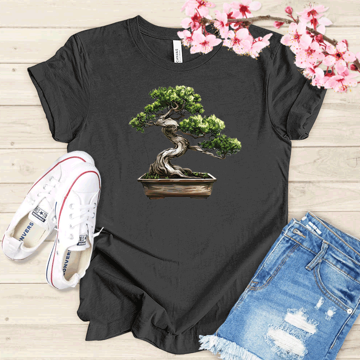 Bonsaï T-shirt
