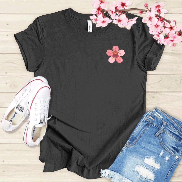 Fleur de cerisier T-shirt