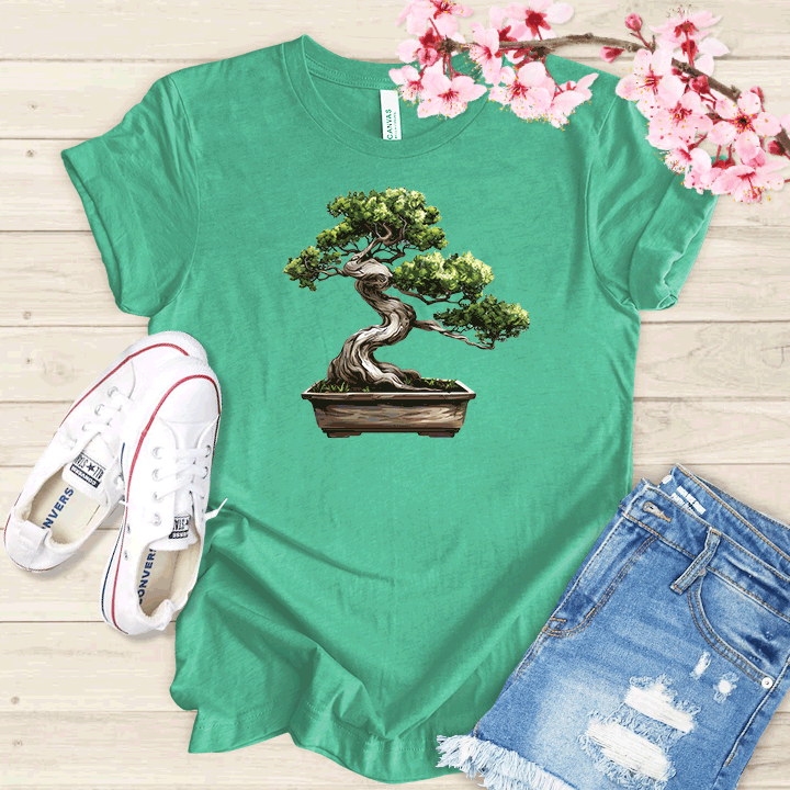 Bonsaï T-shirt