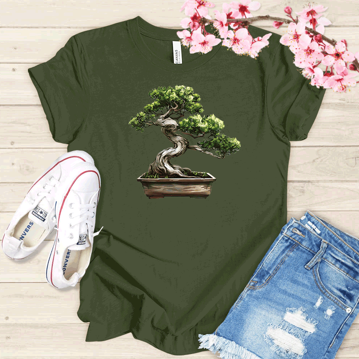 Bonsaï T-shirt