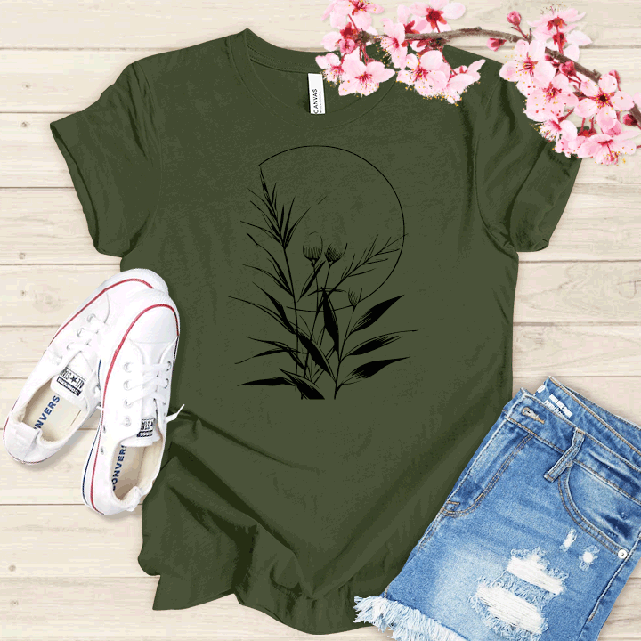 Plantes T-shirt