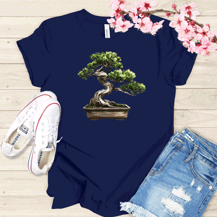 Bonsaï T-shirt