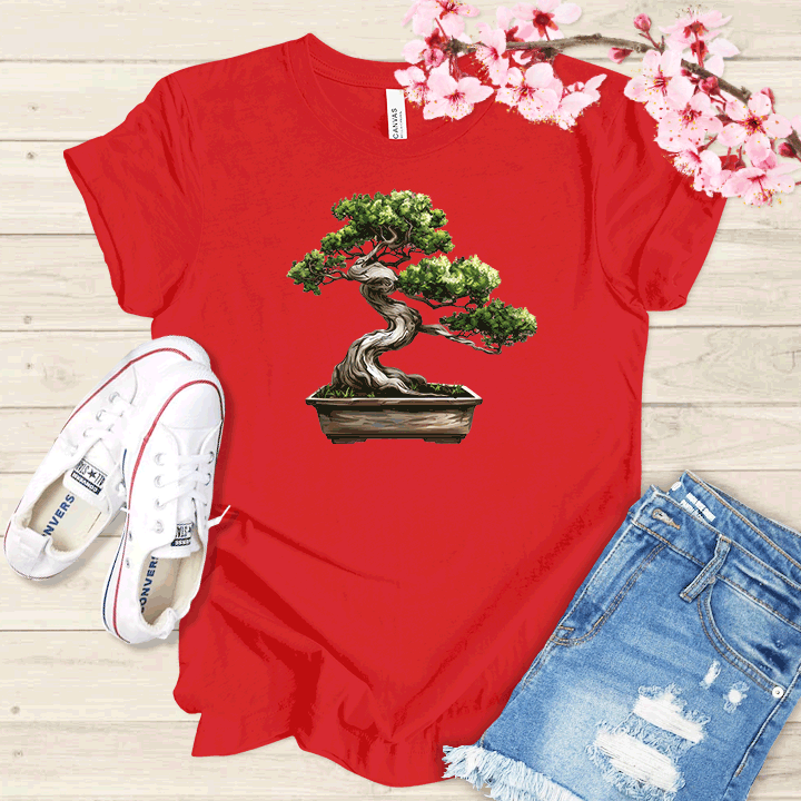Bonsaï T-shirt