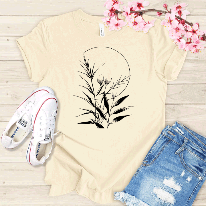 Plantes T-shirt