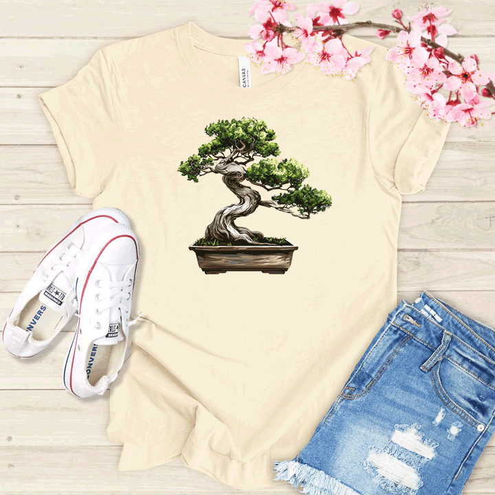 Bonsaï T-shirt