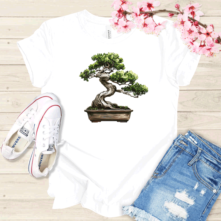 Bonsaï T-shirt