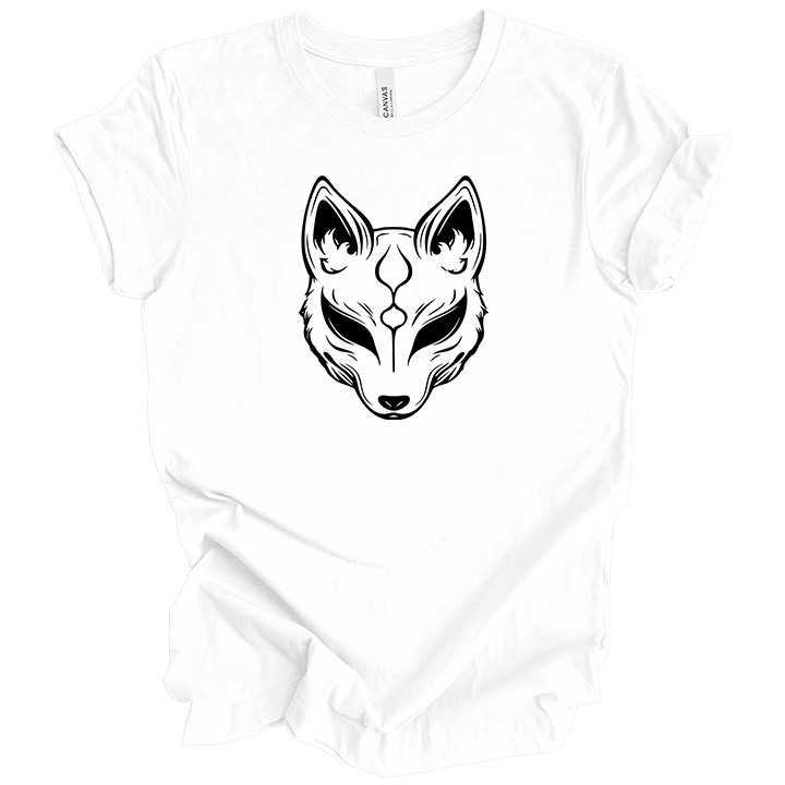 Masque Kitsune T-shirt