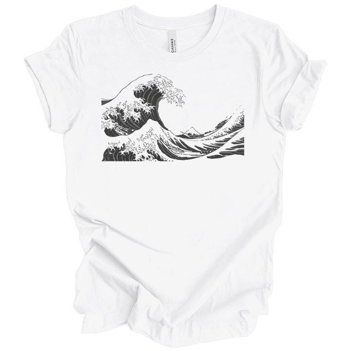 Kanagawa T-shirt
