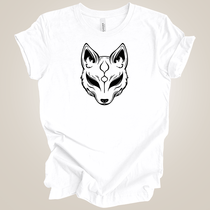 Masque Kitsune T-shirt