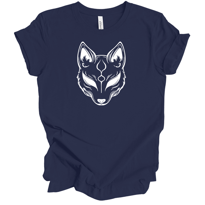 Masque Kitsune T-shirt