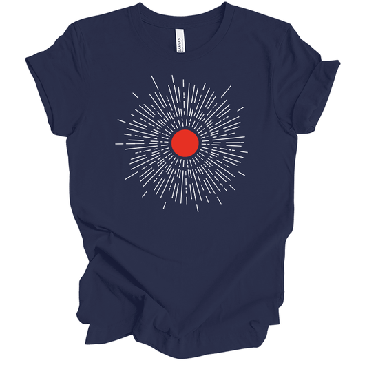 Soleil japonais T-shirt
