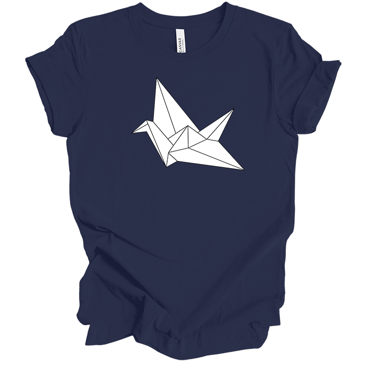 Oiseau Origami T-shirt