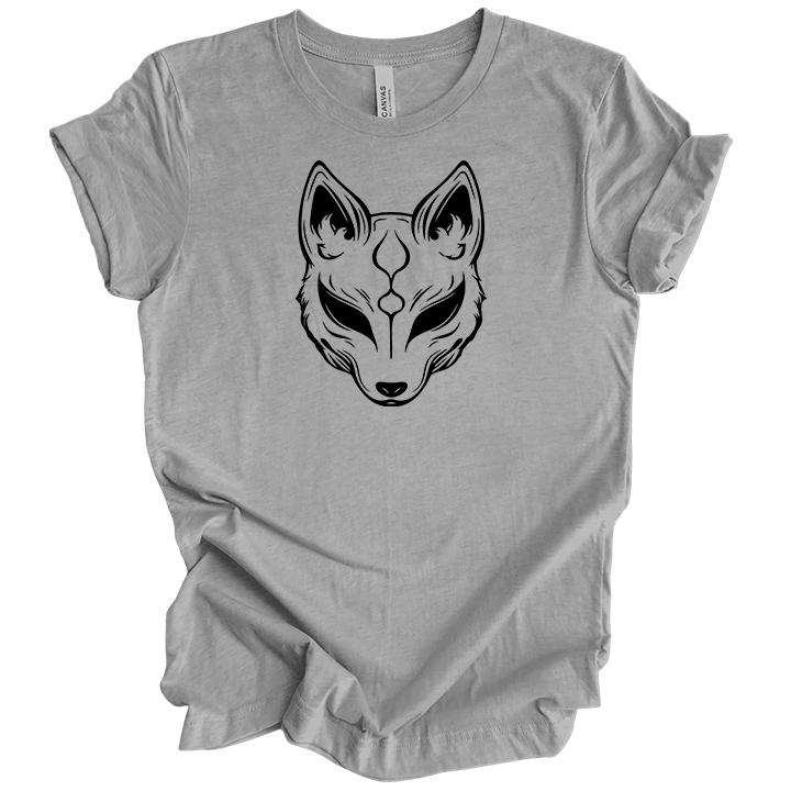 Masque Kitsune T-shirt