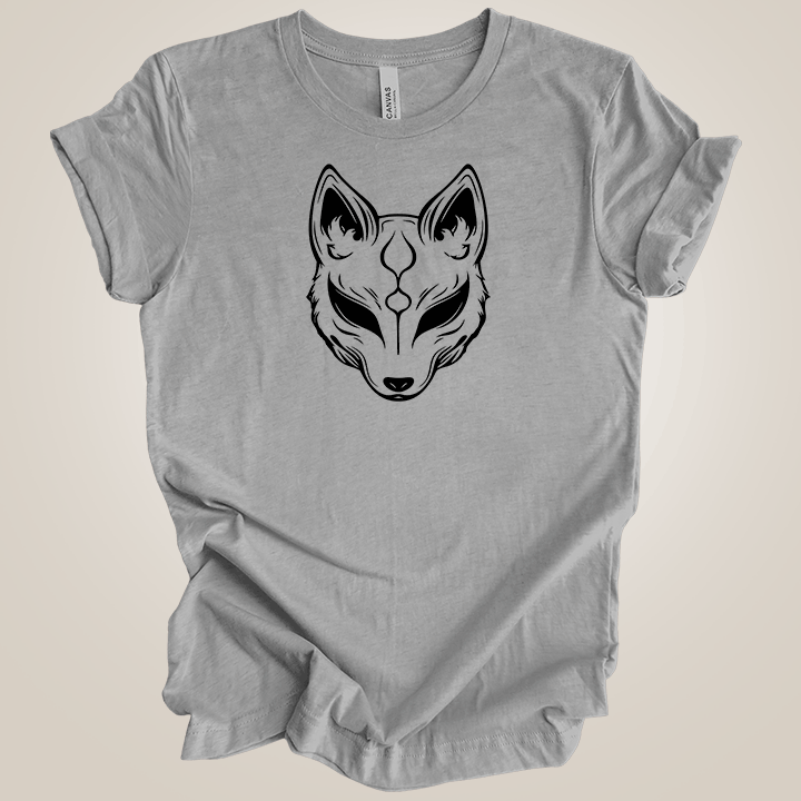 Masque Kitsune T-shirt