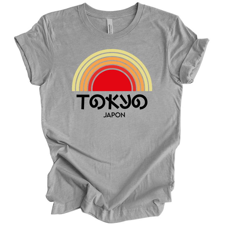 Tokyo Sunset T-shirt