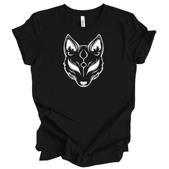Masque Kitsune T-shirt