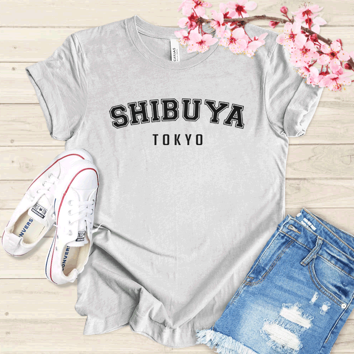 Shibuya T-shirt