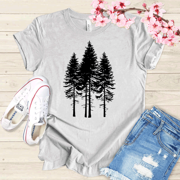 Nature T-shirt