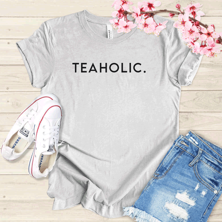 Teaholic T-shirt