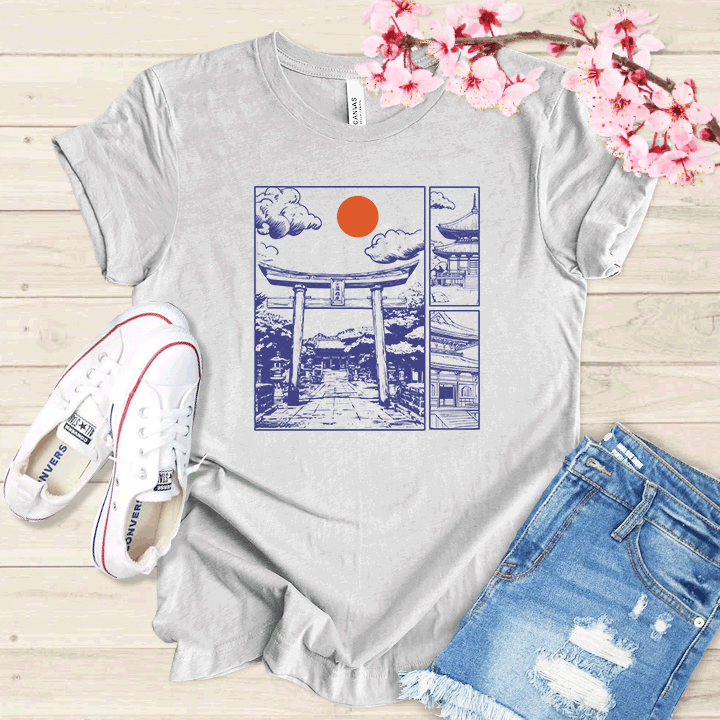 Torii Tokyo T-shirt
