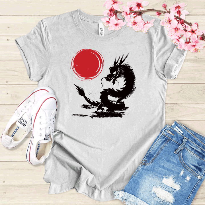 Dragon T-shirt