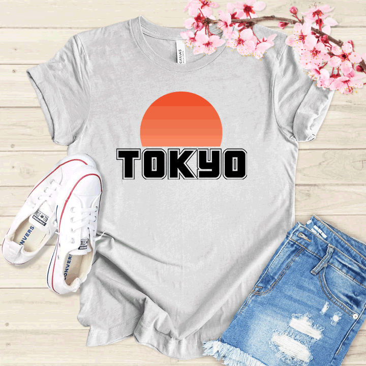 Tokyo Soleil T-shirt