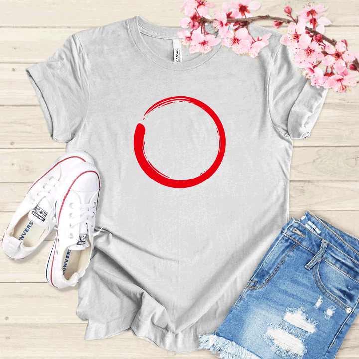 Cercle Zen T-shirt
