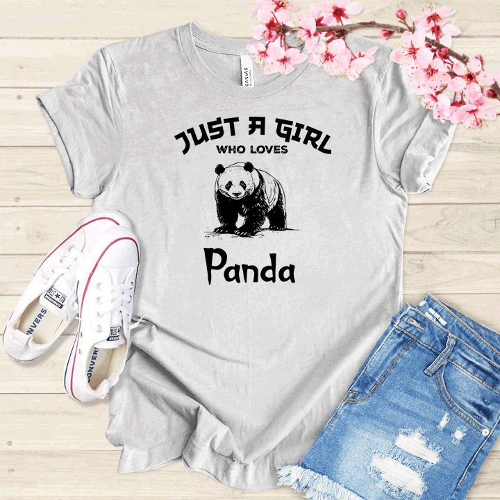 Just a girl T-shirt