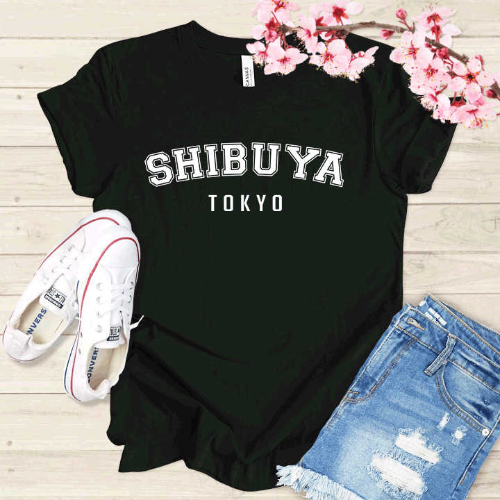 Shibuya T-shirt