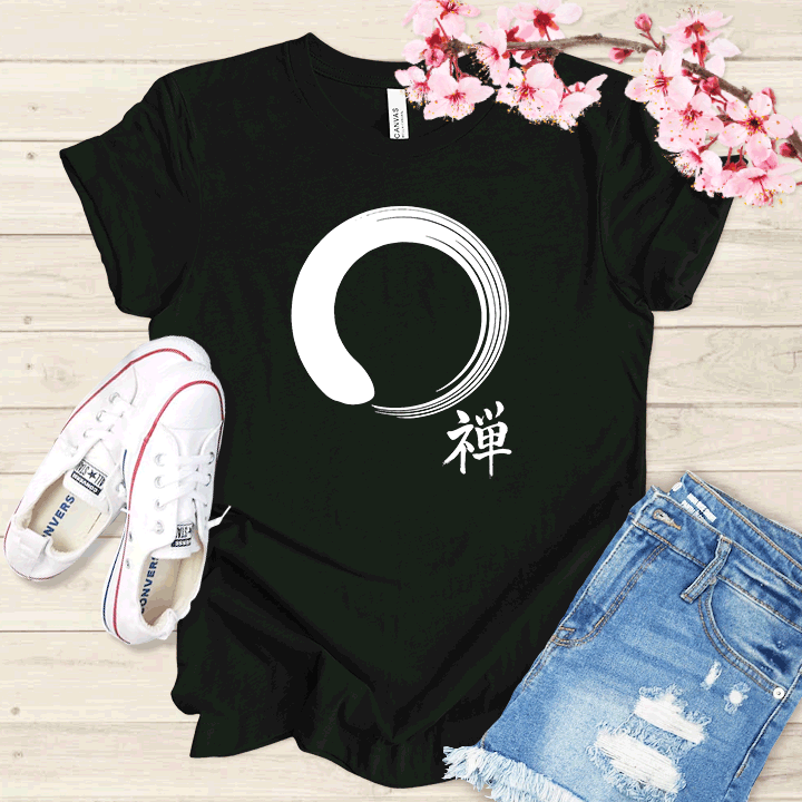 Enso T-shirt