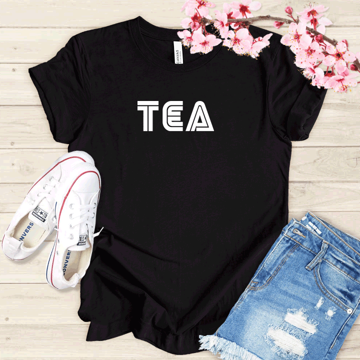 Tea T-shirt