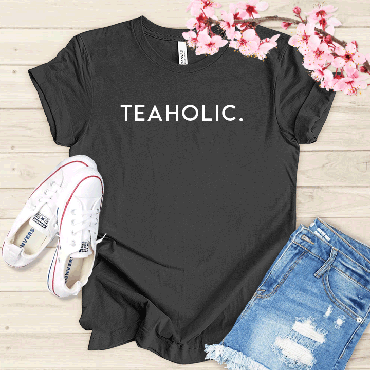 Teaholic T-shirt