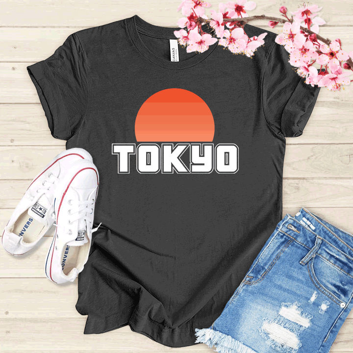 Tokyo Soleil T-shirt