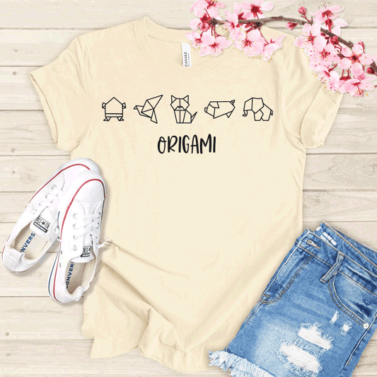 Origami T-shirt