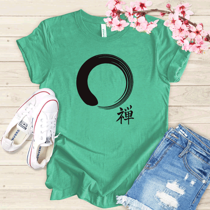 Enso T-shirt
