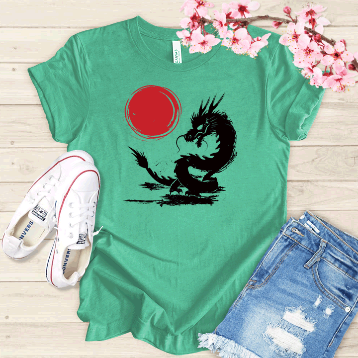 Dragon T-shirt