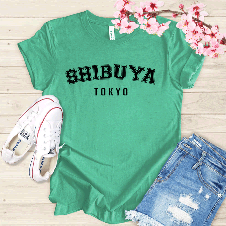 Shibuya T-shirt