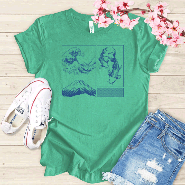 Mix T-shirt