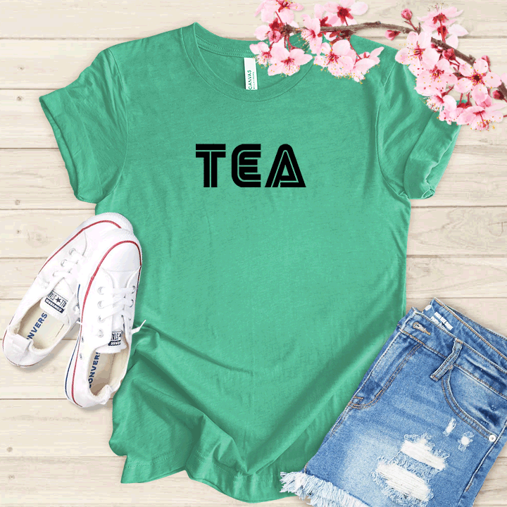 Tea T-shirt