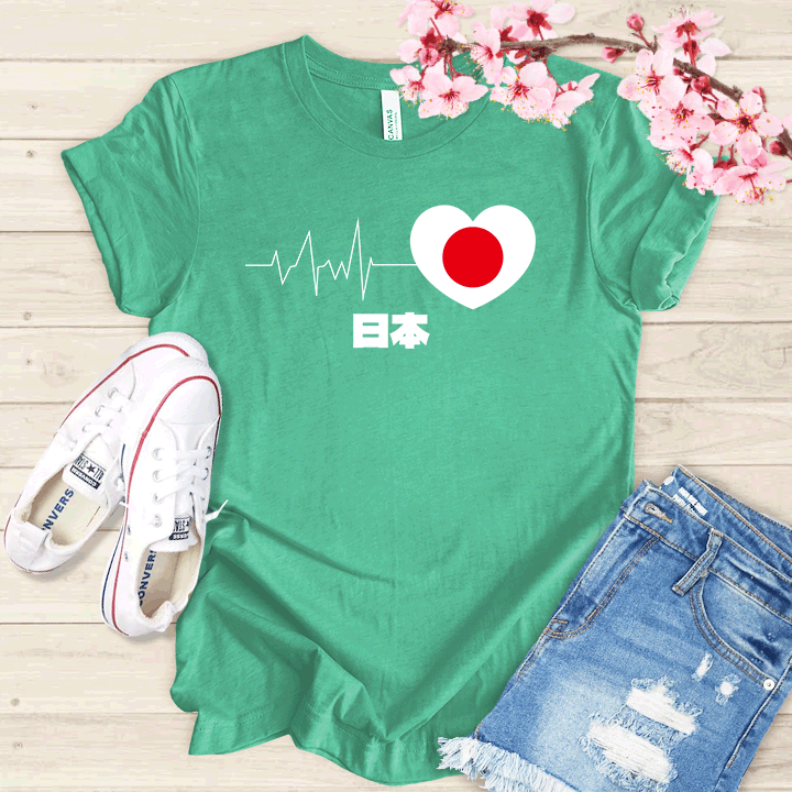Electro Japon T-shirt