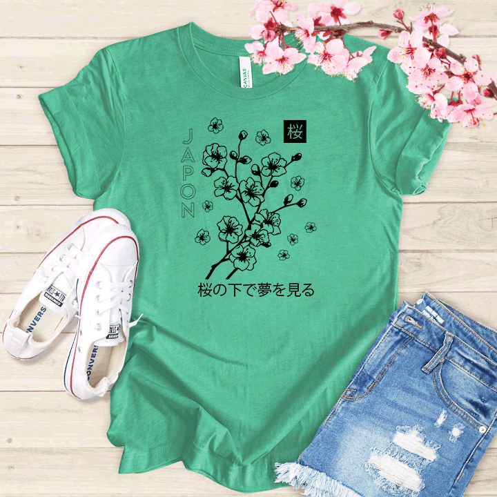 Sakura T-shirt
