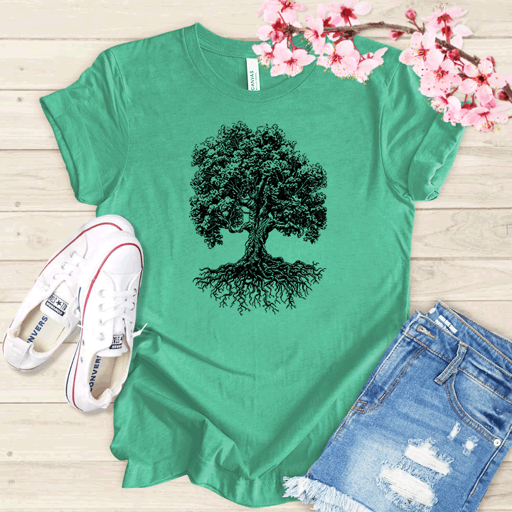 Arbre T-shirt
