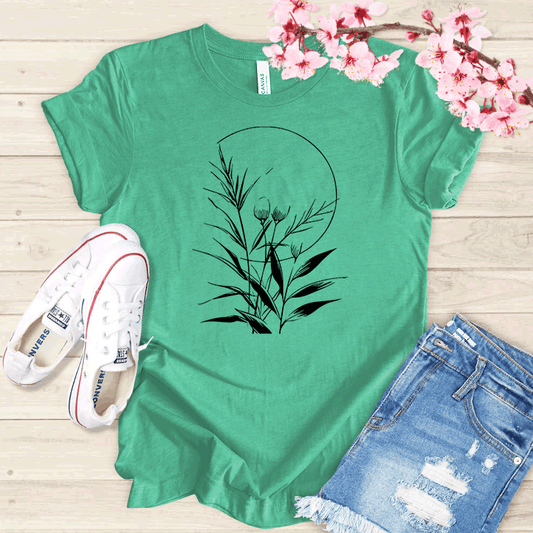 Plantes T-shirt