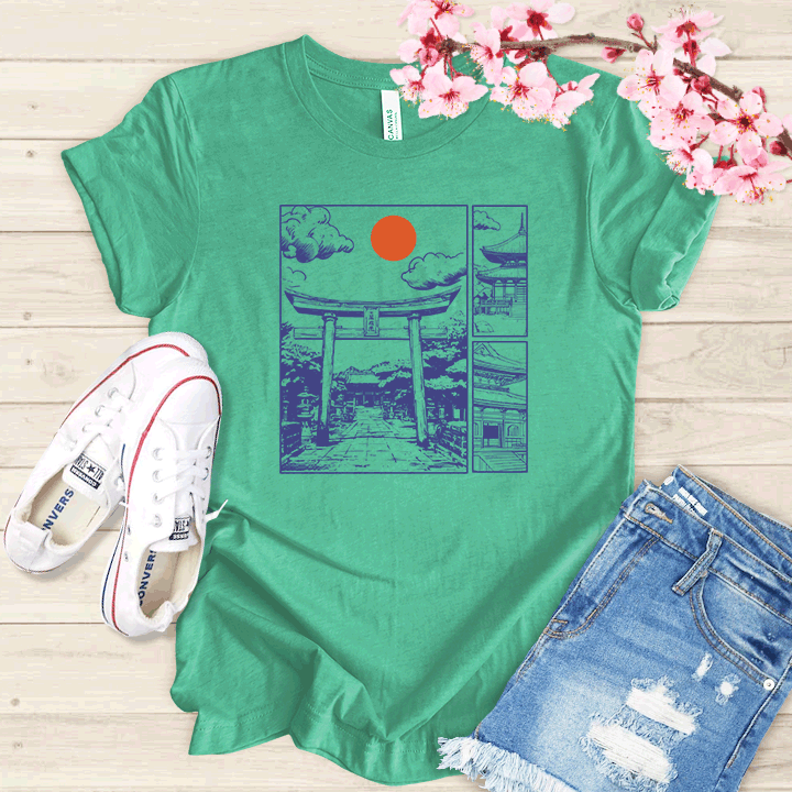 Torii Tokyo T-shirt