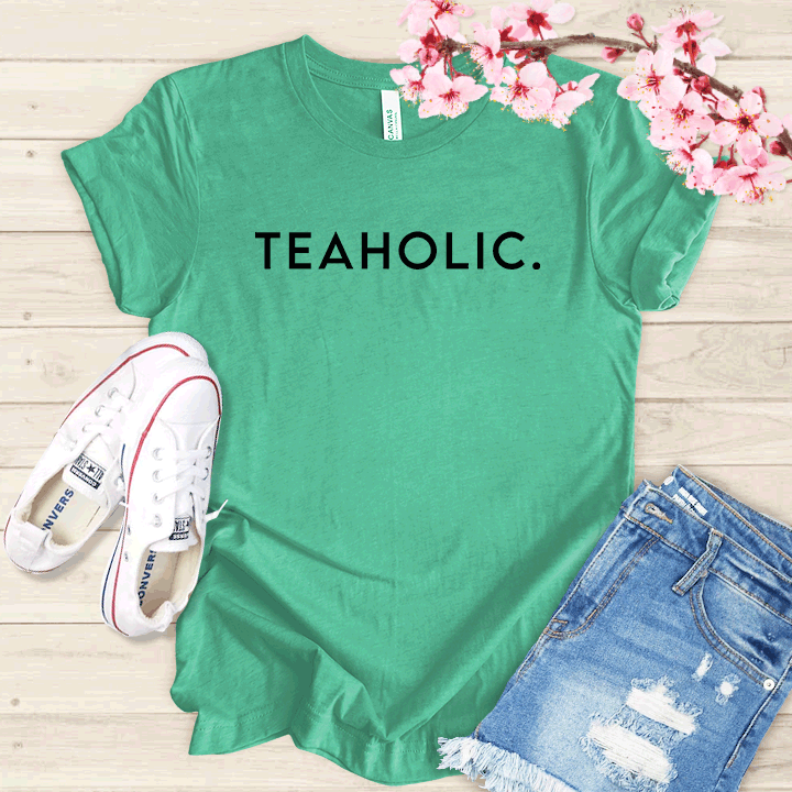 Teaholic T-shirt