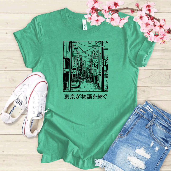 Rue Japon T-shirt