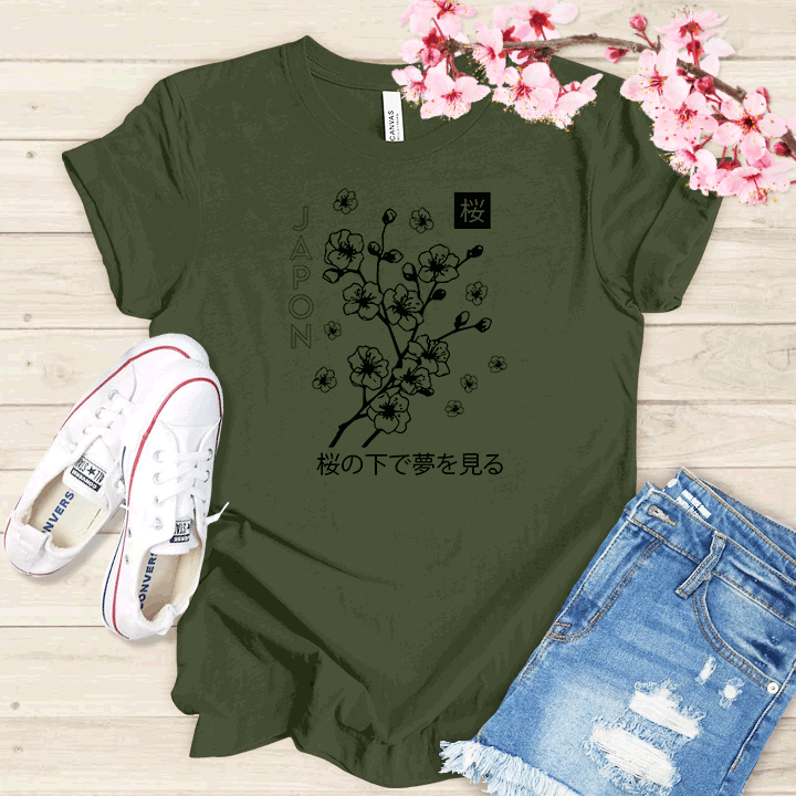 Sakura T-shirt